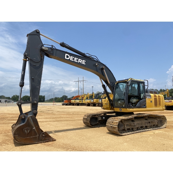 2019 JOHN DEERE 210G LC Excavator