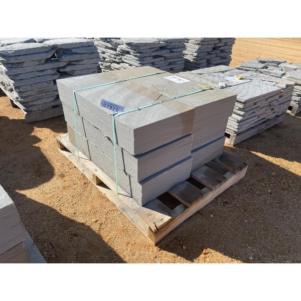 (1) 16" x 36" x 6" THERMOLED STEPS (24LF)