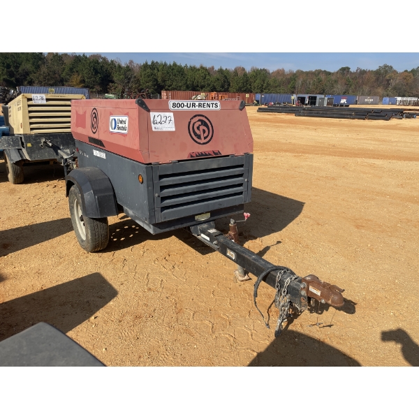 2017 ATLAS COPCO CPS185 Air Compressor