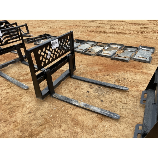FORKLIFT FRAME ASSY,  fits skid steer loader