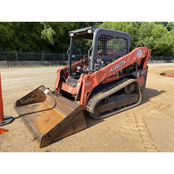 2019 KUBOTA SVL65-2 Skid Steer Loader - Crawler