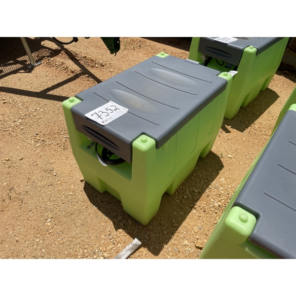 FUEL DELIVERY TANK