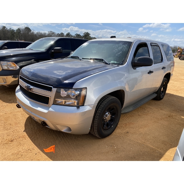 2014 CHEVROLET TAHOE SUV