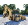 Image 3 : 2003 CAT 420D Backhoe
