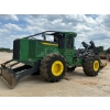 Image 1 : 2021 JOHN DEERE 748L-II Skidder
