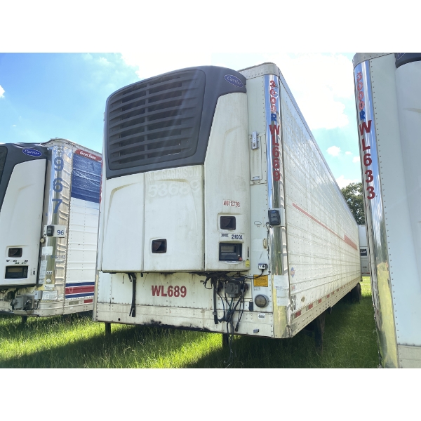 2010 UTILITY 3000R Reefer / Refrigerated Trailer