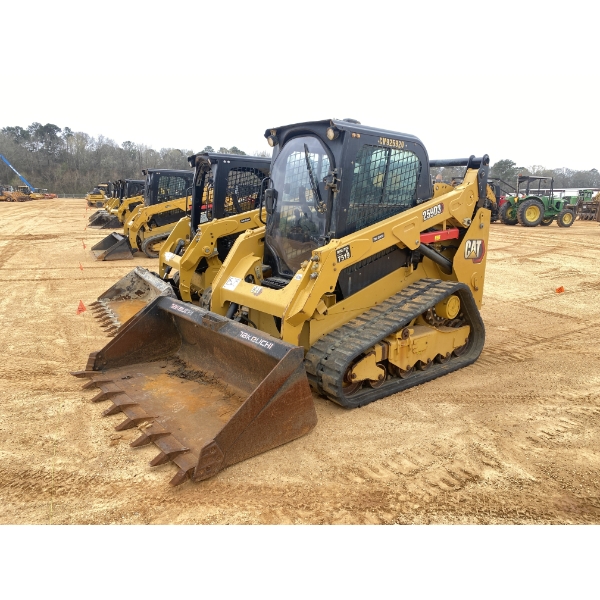 2023 CAT 259D3 Skid Steer Loader - Crawler