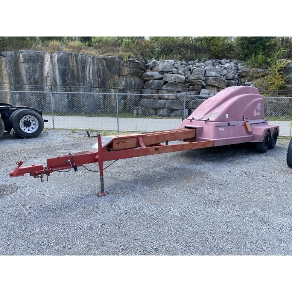 MURPHY T200 Air Curtain Destructor