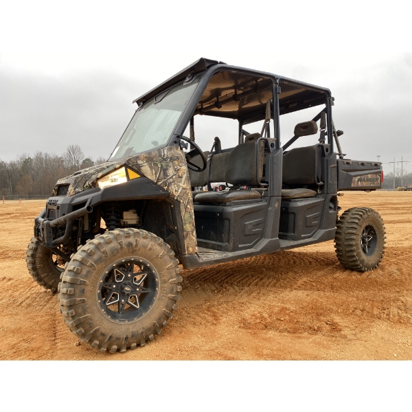 2018 POLARIS RANGER 1000 XP UTV