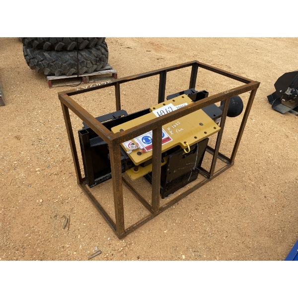 2025 AGT PD680-PZ HYD POST DRIVER