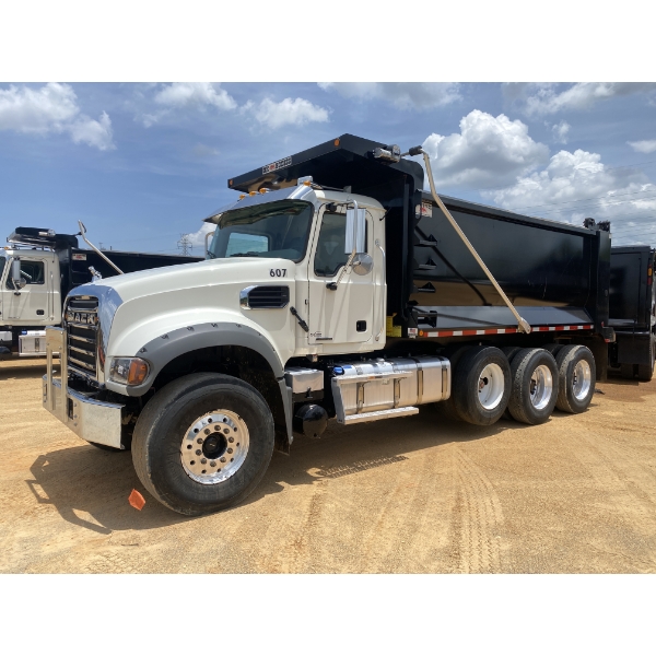 2024 MACK GR64F Dump Truck