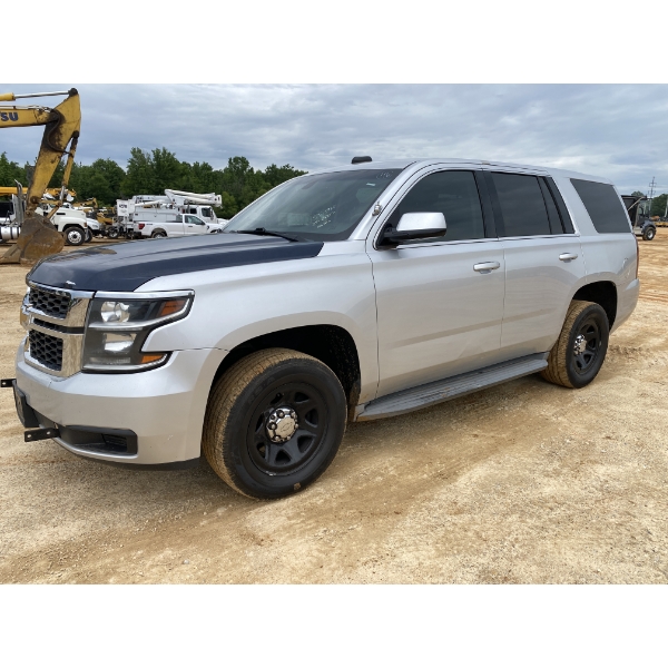 2015 CHEVROLET TAHOE SUV