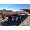 Image 3 : 1989 FRUEHAUF  Flatbed Trailer