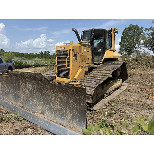 2018 CAT D6N LGP Dozer / Crawler Tractor