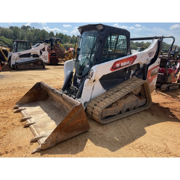 2022 BOBCAT T76 Skid Steer Loader - Crawler