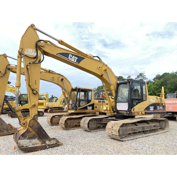 2006 CAT 320CL Excavator