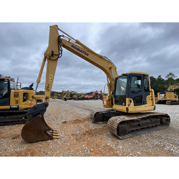 2012 KOMATSU PC138US-8 Excavator