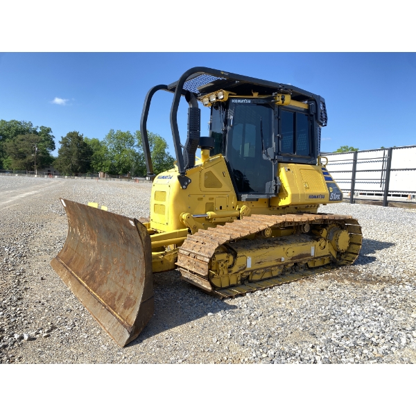 2021 KOMATSU D51PX-24 Dozer / Crawler Tractor
