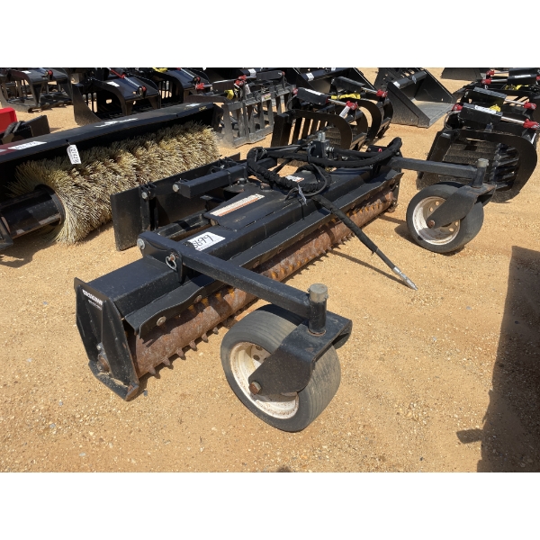 ERSKINE 96" SOIL CONDITIONER