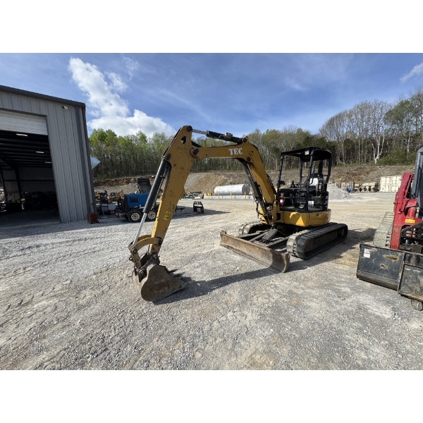 2018 CAT 305E2 CR Excavator - Mini