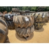 Image 1 : SKIDDER TIRES & RIMS (2EA)