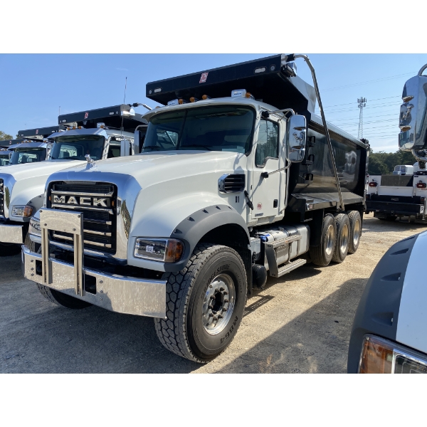 2025 MACK GR64F Dump Truck
