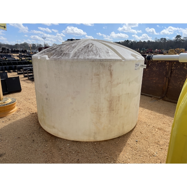1,200 GALLON Storage Tank