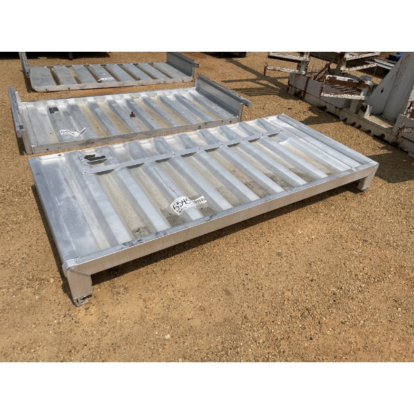 TRAILER HEADACHE RACK