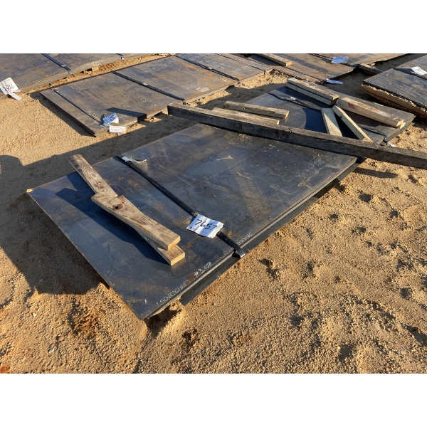 14G SHEET 48" X 120" (APPROX 23 PCS)