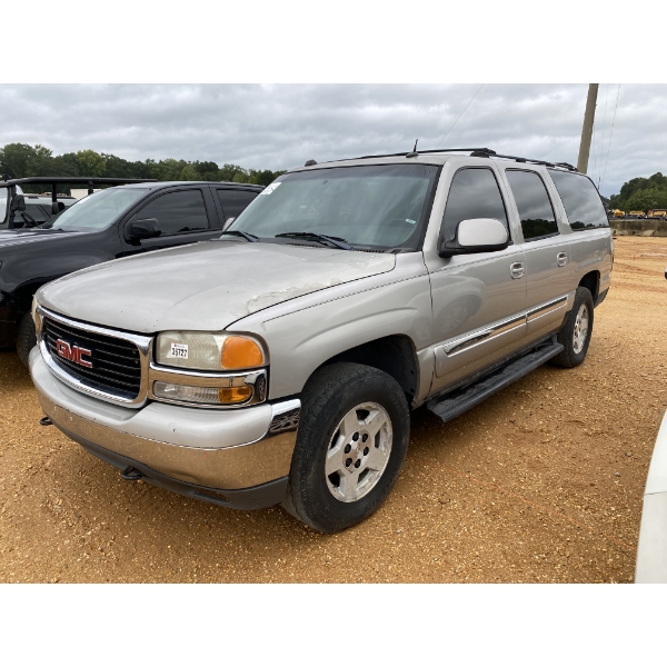 2005 GMC YUKON XL SUV