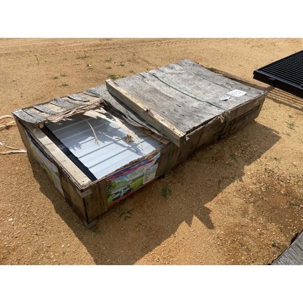 HURRICANE ALL STEEL CARPORT