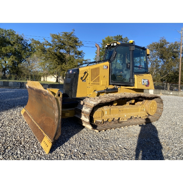 2022 CAT D4 LGP Dozer / Crawler Tractor