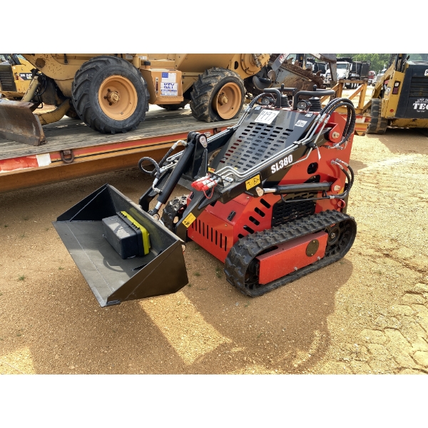 2026 SDLOOL SL380 MINI Skid Steer Loader - Wheel