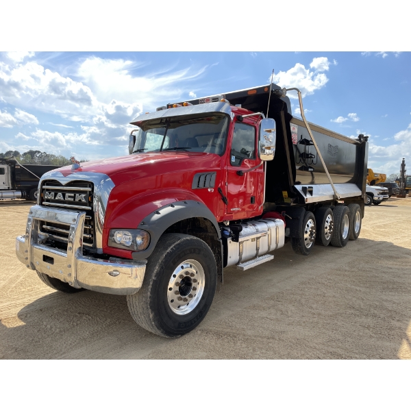 2024 MACK GR104F Dump Truck