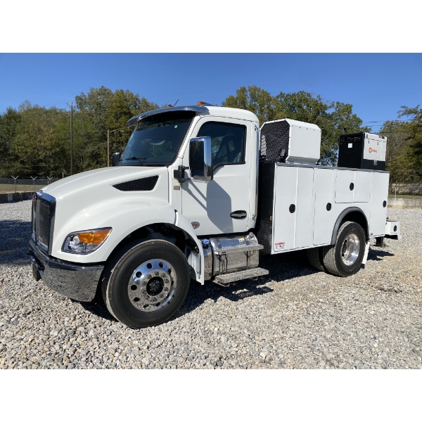 2026 KENWORTH T280 Service / Mechanic Truck