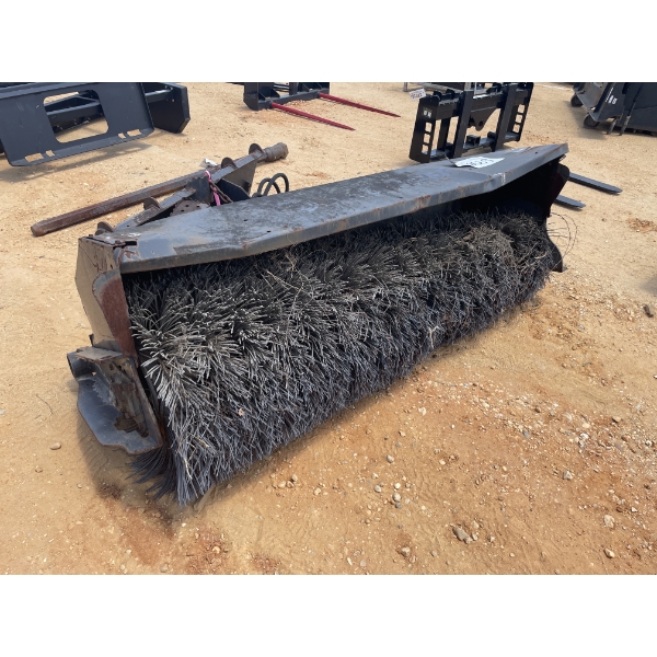 BROOM 72"