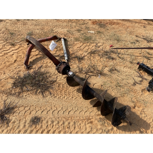 TRACTOR AUGER