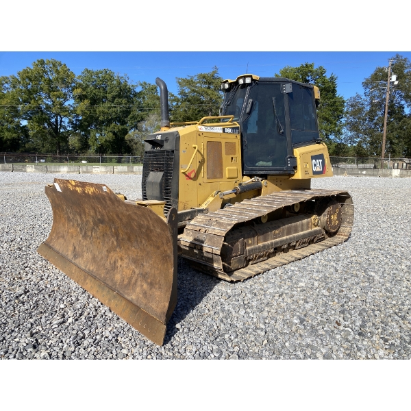 2017 CAT D6K2 LGP Dozer / Crawler Tractor