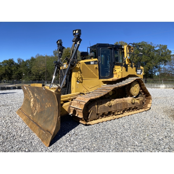 2016 CAT D6T XW Dozer / Crawler Tractor