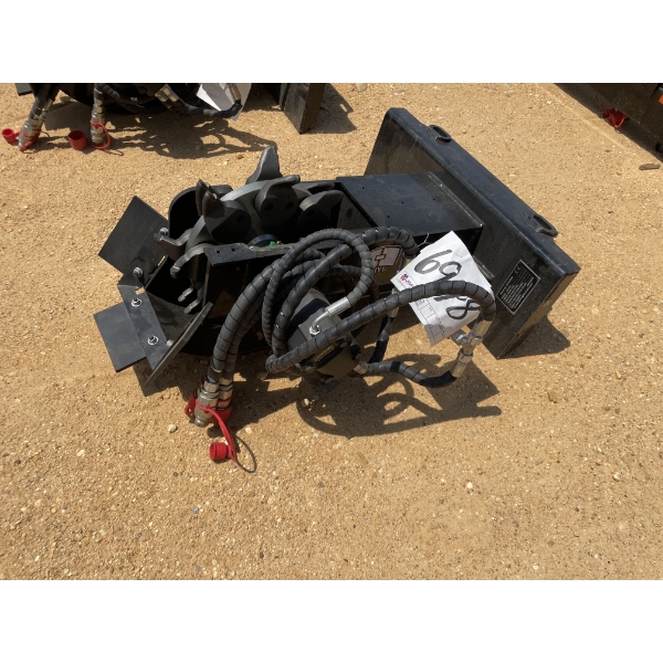 GIYI STUMP GRINDER