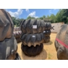 Image 1 : SKIDDER TIRES & RIMS (3EA)