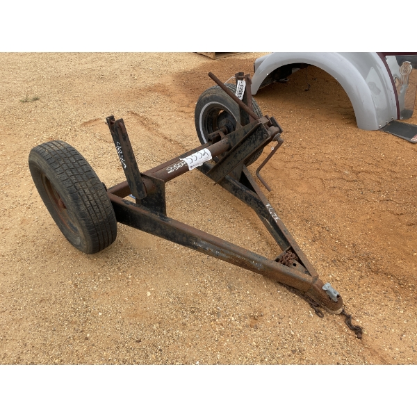 SINGLE AXLE DOLLY