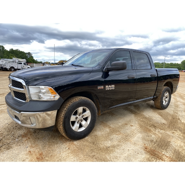 2013 RAM 1500 Pickup Truck