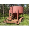 Image 1 : 4.5 TON Gravity Wagon