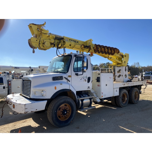 2008 FREIGHTLINER M2 Digger Derrick Truck