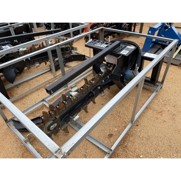 2024  48" TRENCHER