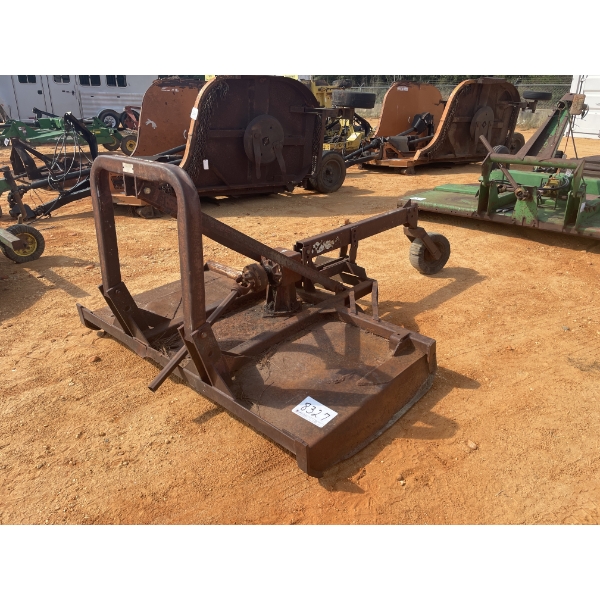 BROWN 80TC72HD 72" TREE CUTTER