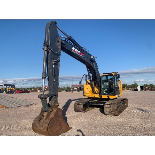 2023 JOHN DEERE 245G LC Excavator