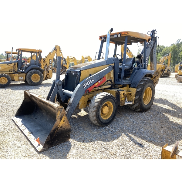 2015 JOHN DEERE 310SK Backhoe