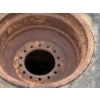 Image 3 : SKIDDER TIRES & RIMS (3EA)